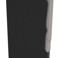 Памятник из гранита фигурный форма №110