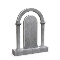 Памятник из мрамора №53