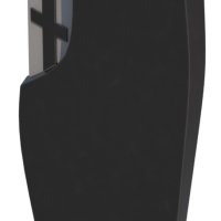 Памятник из гранита фигурный форма №95