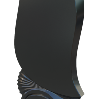 Памятник из гранита фигурный форма №61