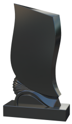 Памятник из гранита фигурный форма №61