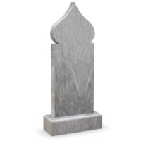 Памятник из мрамора №17