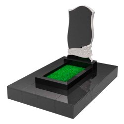 Памятник из гранита фигурный форма №21в