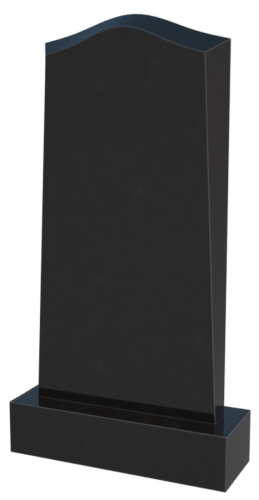 Памятник из гранита фигурный форма №90