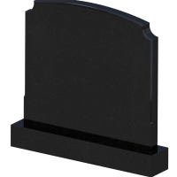 Памятник из гранита фигурный форма №51