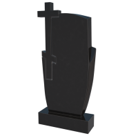 Памятник из гранита фигурный форма №98