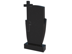 Памятник из гранита фигурный форма №98