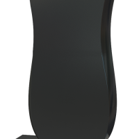 Памятник из гранита фигурный форма №83