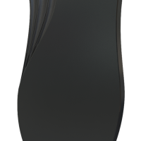 Памятник из гранита фигурный форма №62