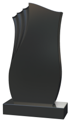 Памятник из гранита фигурный форма №62