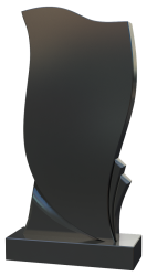 Памятник из гранита фигурный форма №75