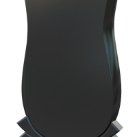 Памятник из гранита фигурный форма №82