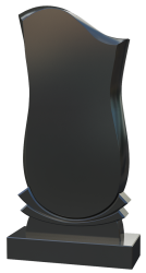 Памятник из гранита фигурный форма №82