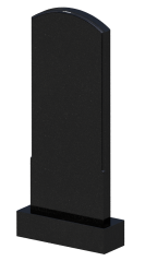 Памятник из гранита фигурный форма №5