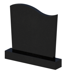 Памятник из гранита фигурный форма №50