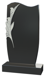 Памятник из гранита фигурный форма №49е